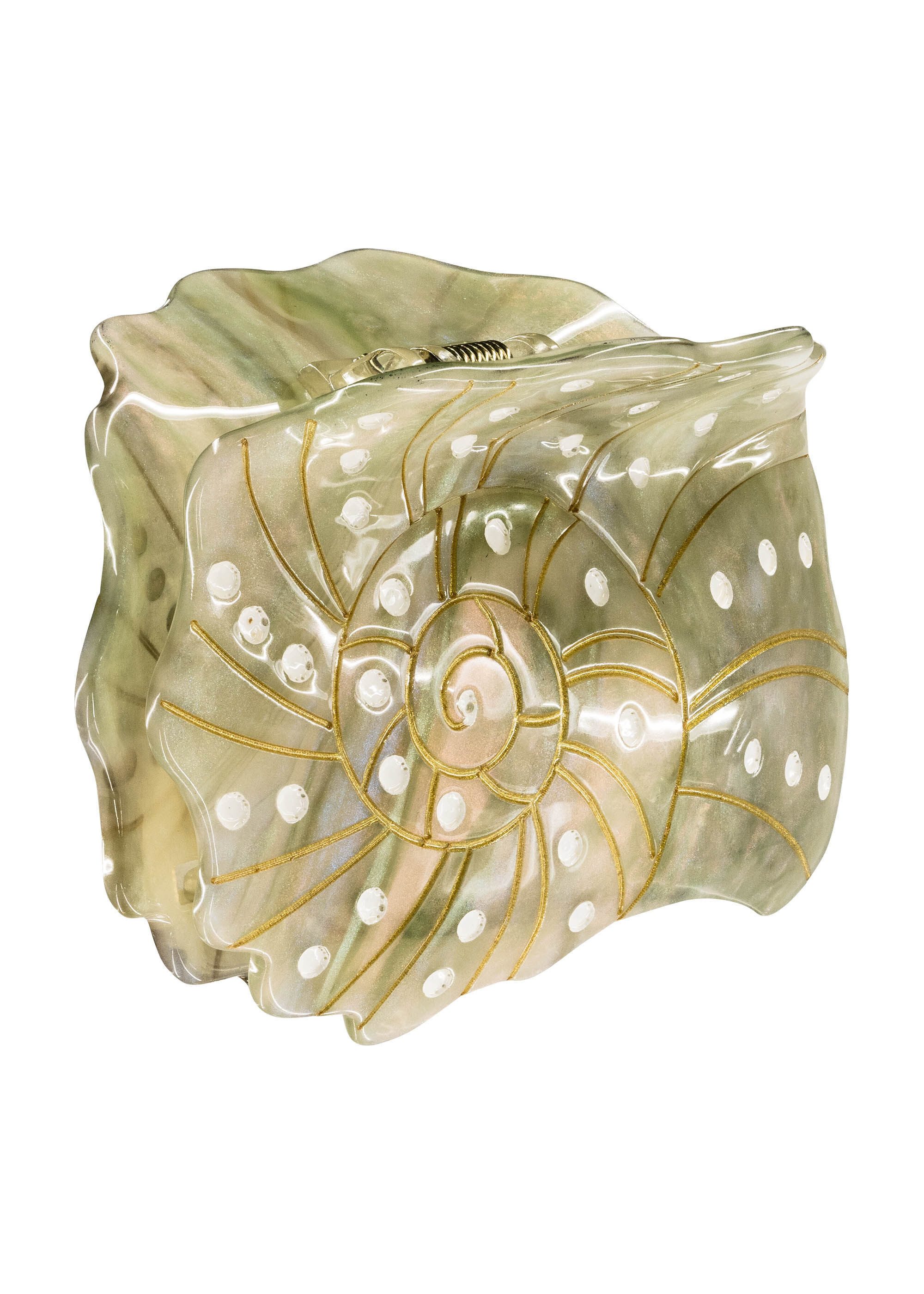 Haarklammer Seafoam