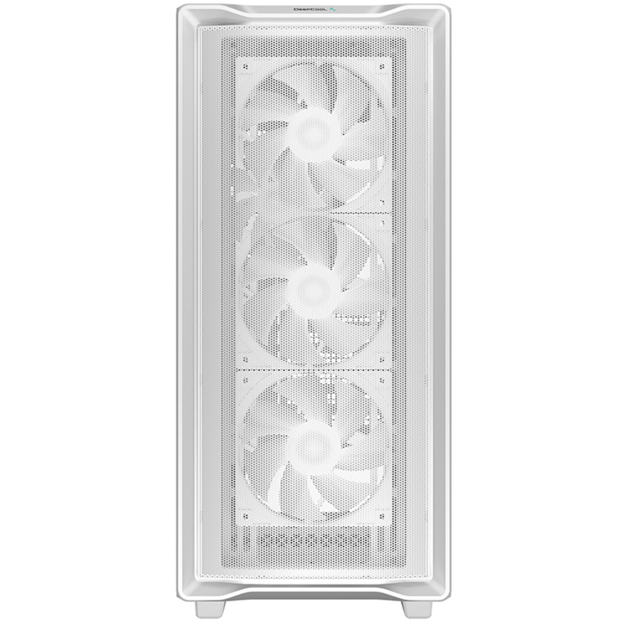 DeepCool PC-Gehäuse DeepCool CC560 MESH V2, Tower-Gehäuse, (Tempered