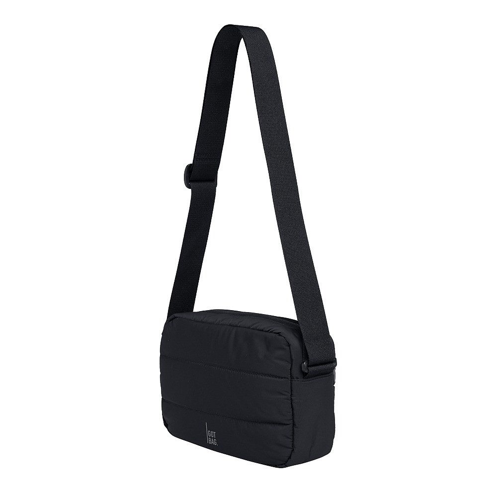 Got Bag Umhängetasche GOT BAG Puffer Crossbody Bag black monochrome schwarz günstig online kaufen