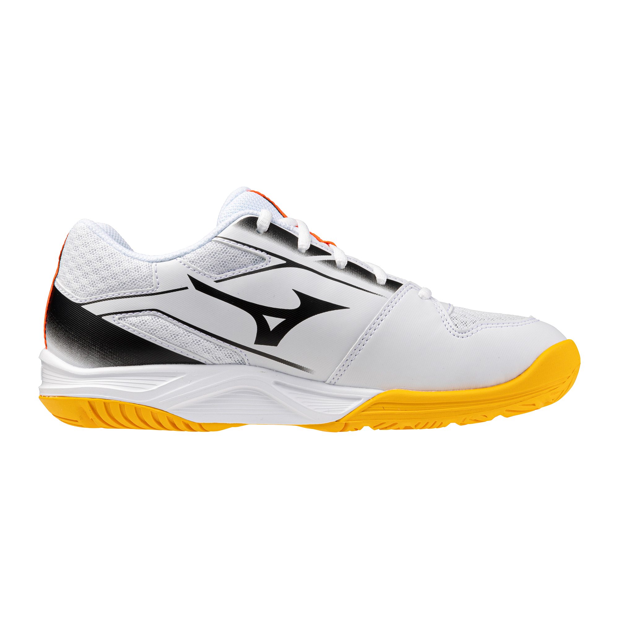 Mizuno STEALTH STAR 3 Jr. blue Hallenschuh