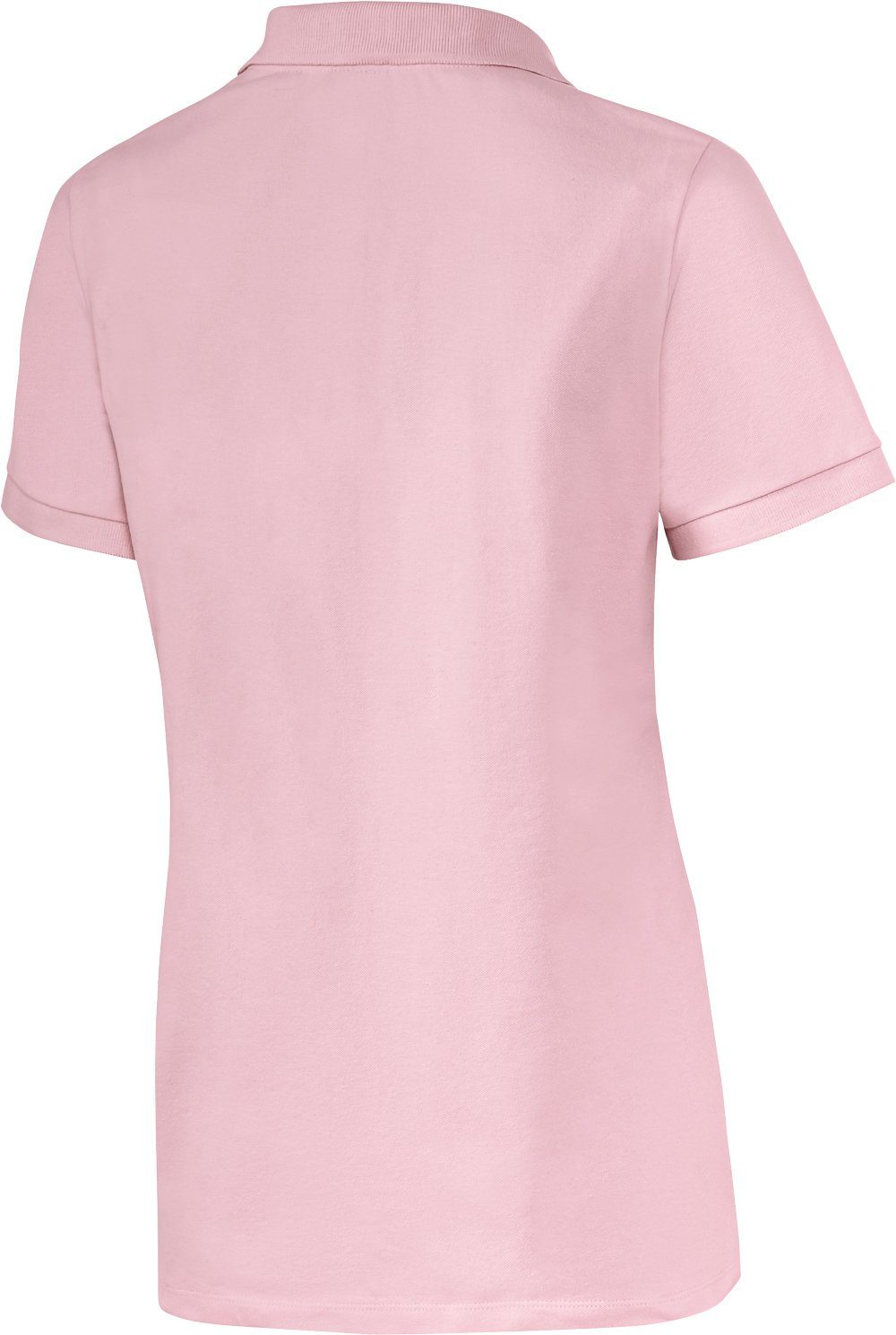 Polo Sylt Poloshirt aus weichem, anschmiegsamem und pflegeleichtem Stretch-Piqué