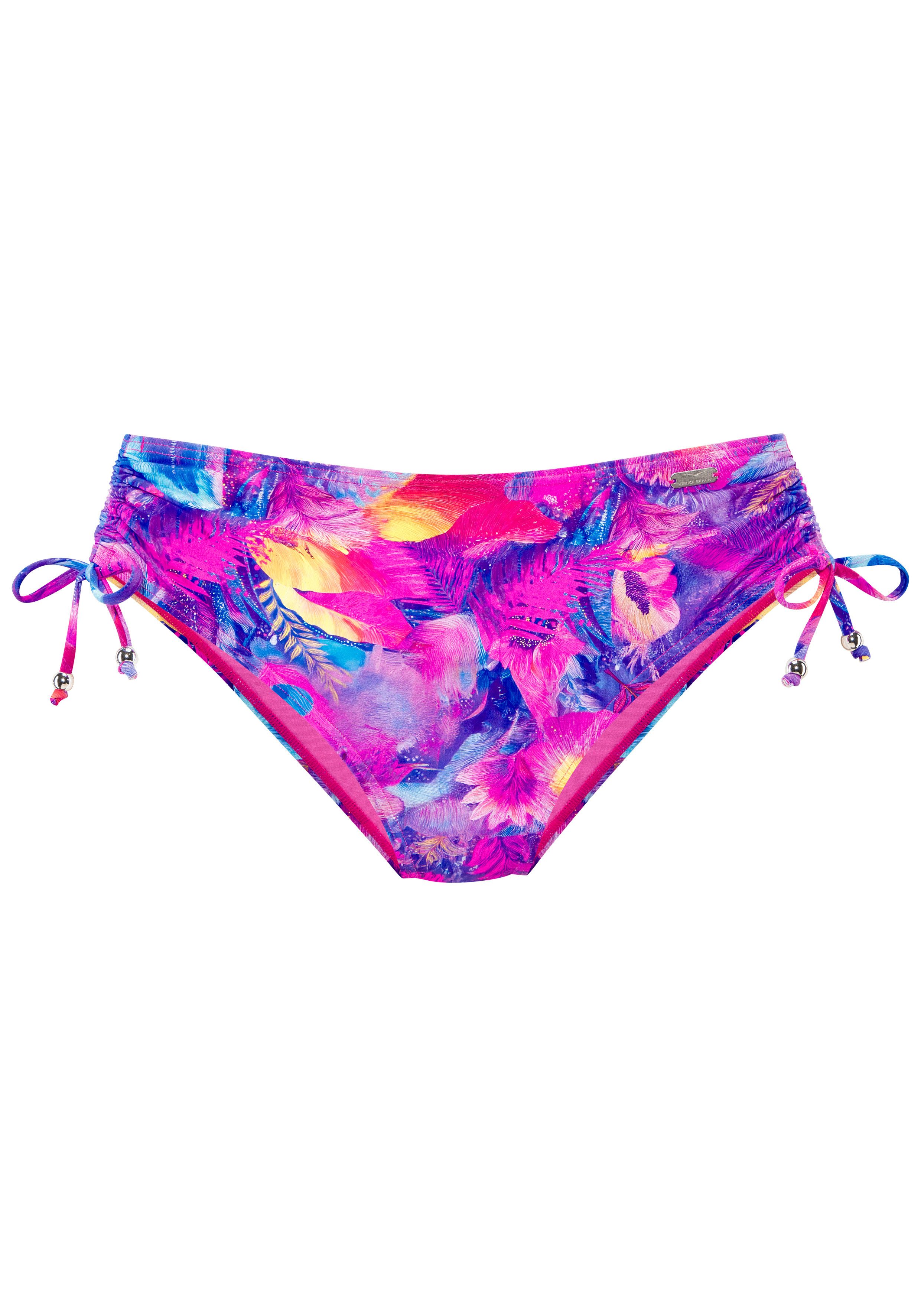 Venice Beach Bikini-Hose Zarina seitlich regulierbar. € 34,99