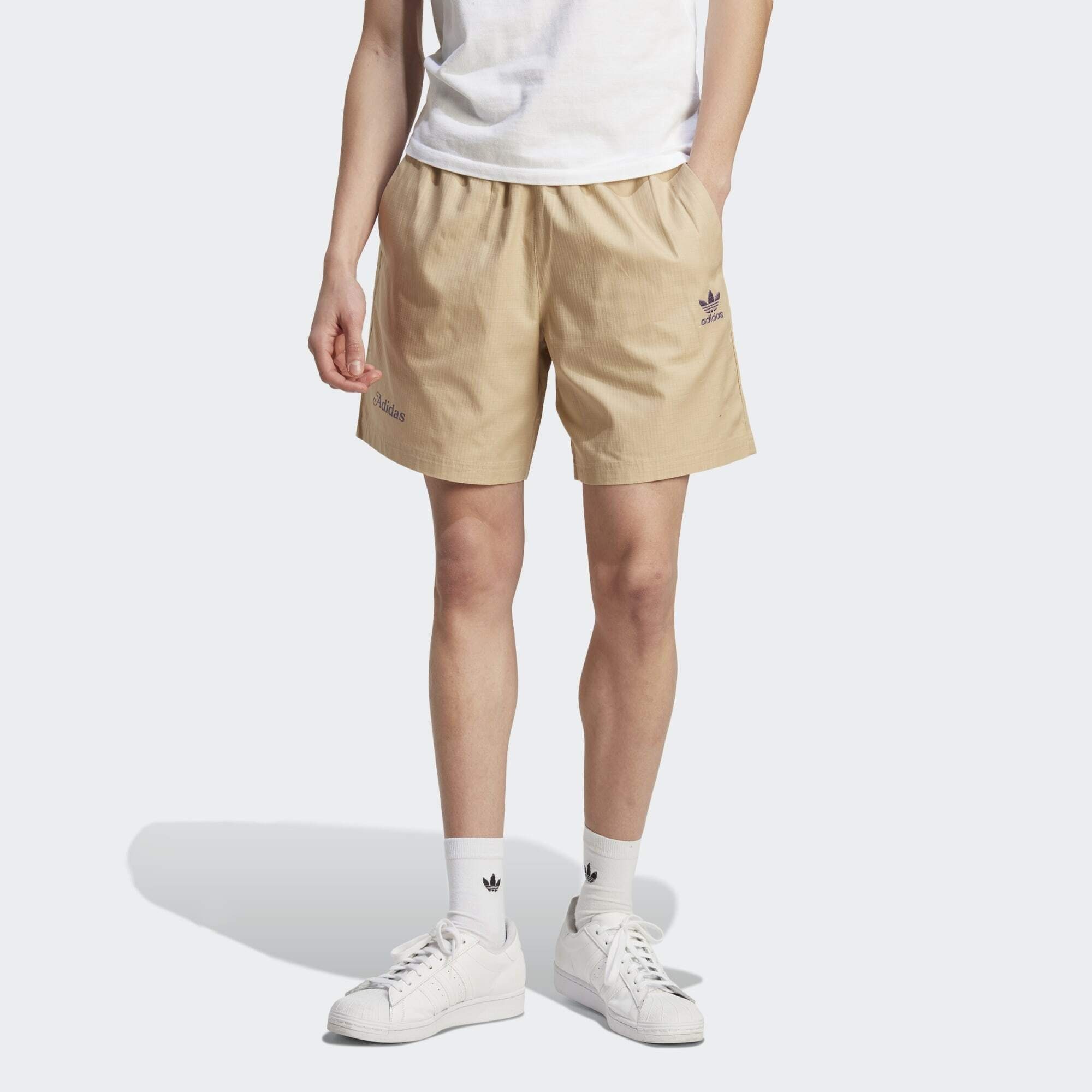 adidas Originals Funktionsshorts ENJOY SUMMER COTTON SHORTS