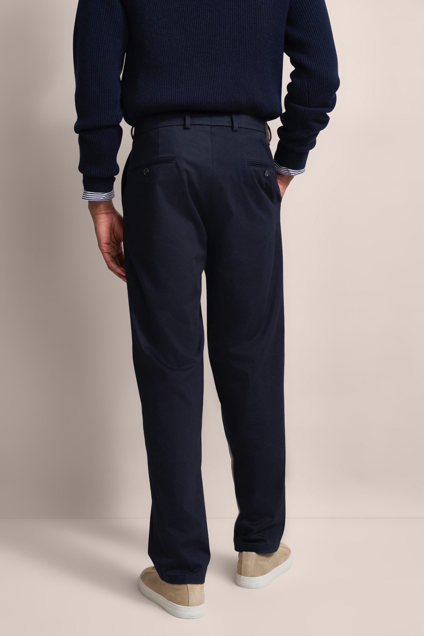bugatti Stoffhose super elastisch