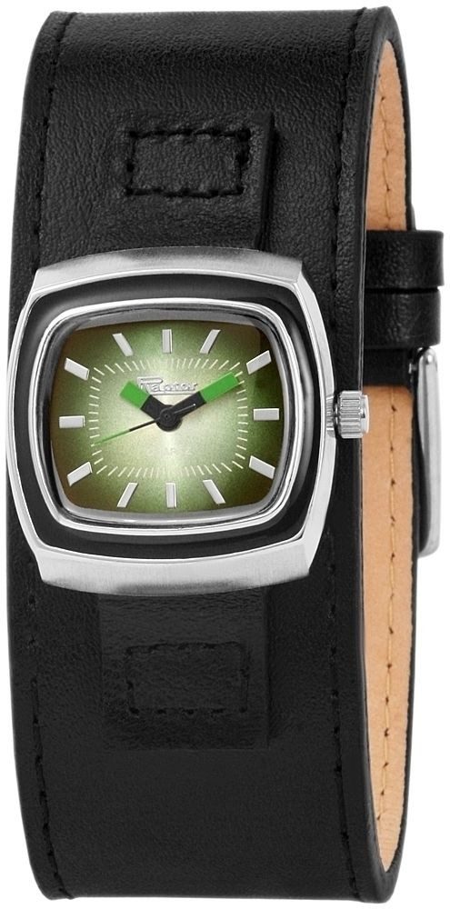Raptor Quarzuhr Tizia Raptor Damenuhr "Tizia" mit Echtlederarmband