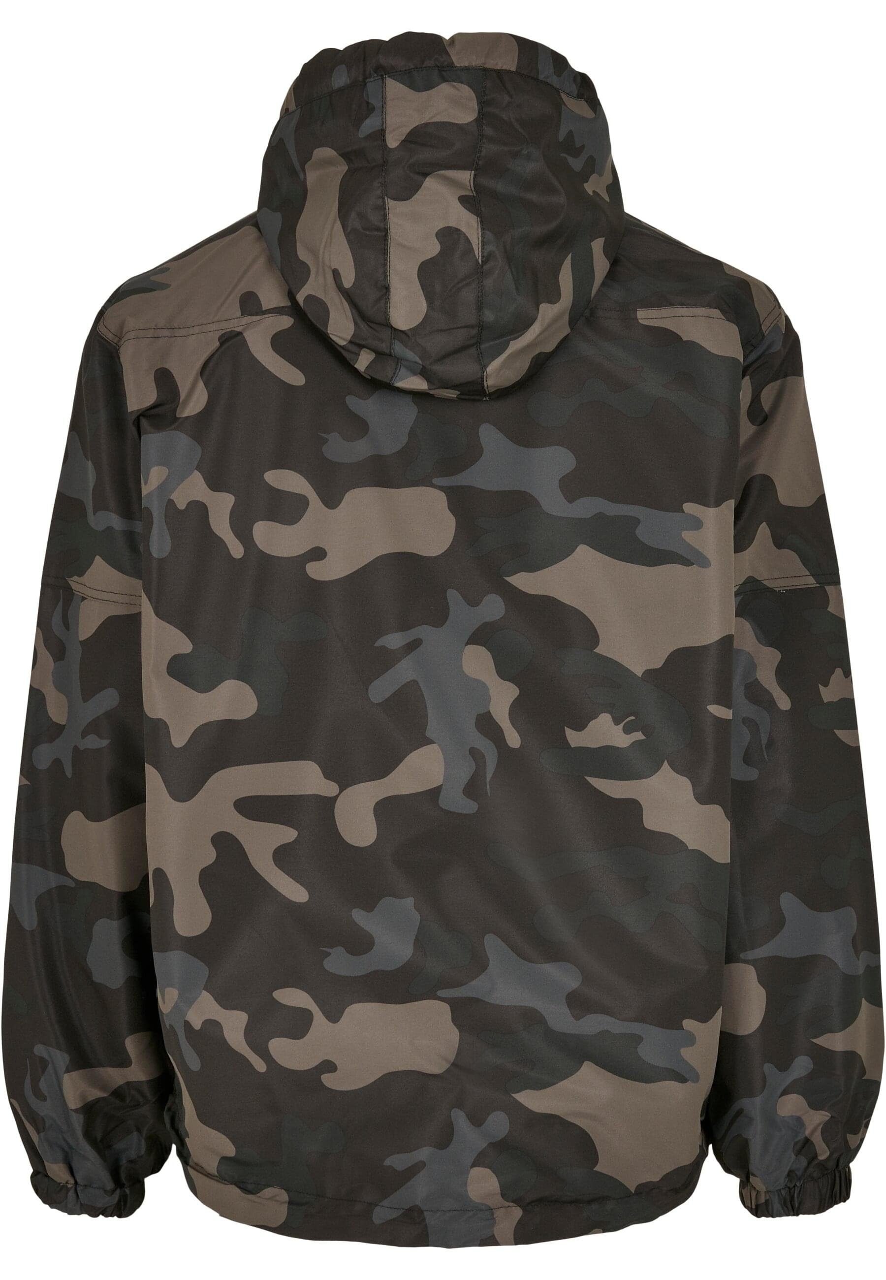 Brandit Allwetterjacke Brandit Herren Summer Pull Over Jacket (1-St) günstig online kaufen