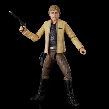 Hasbro Actionfigur Star Wars: Episode IV - The Black Series - Luke Skywalker (Yavin Ceremony)