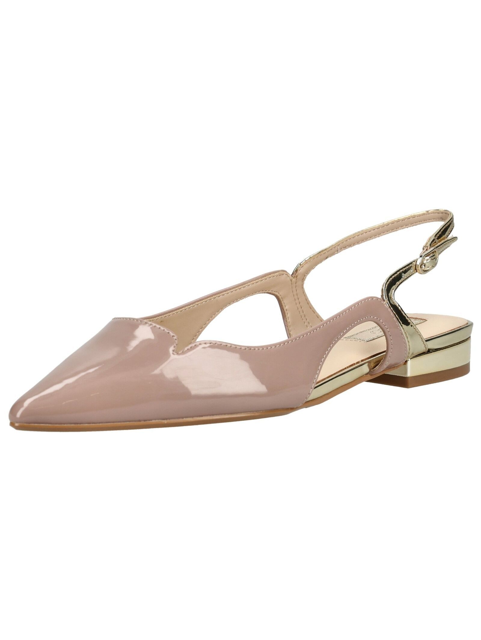 Liu Jo Pumps Lederimitat . Slingpumps