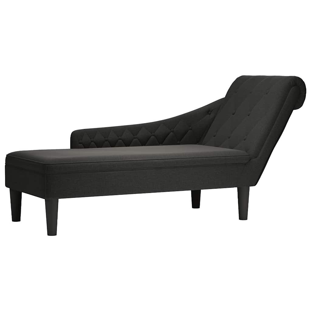 vidaXL Chaiselongue Chaiselongue mit Kissen und günstig online kaufen