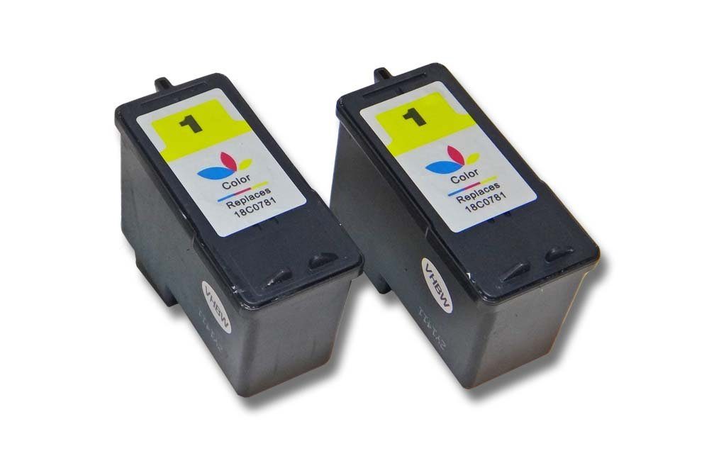 passend für Lexmark X2450, X2470, X2330, X2350, X2310, X2315, X3480, Tintenpatrone