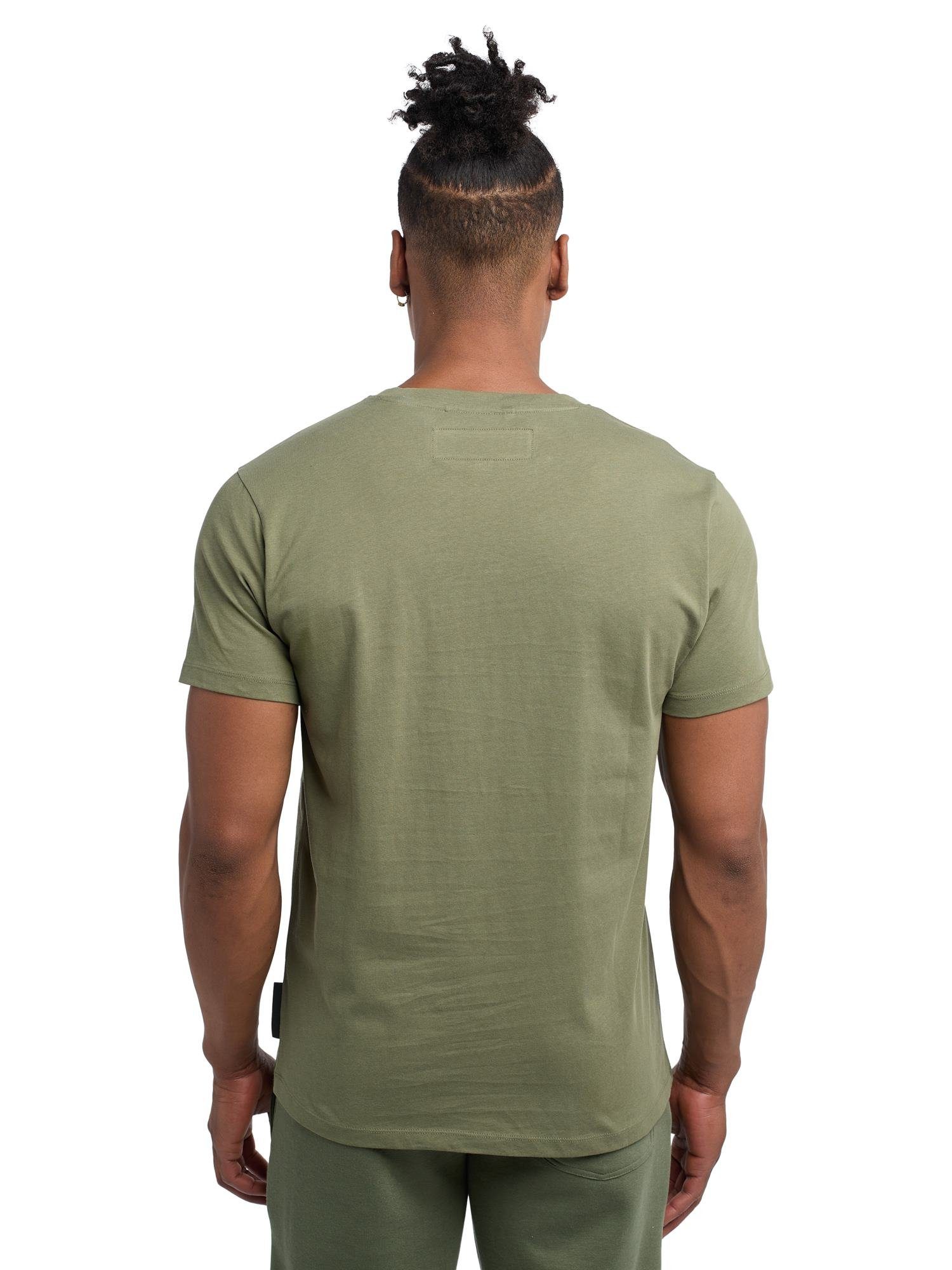 Grün Bruno Abbott T-Shirt Banani