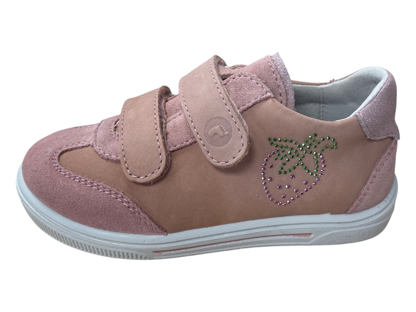 Ricosta Kinder Sneaker LIMA 50 7304302/310 barbie Kletterschuh