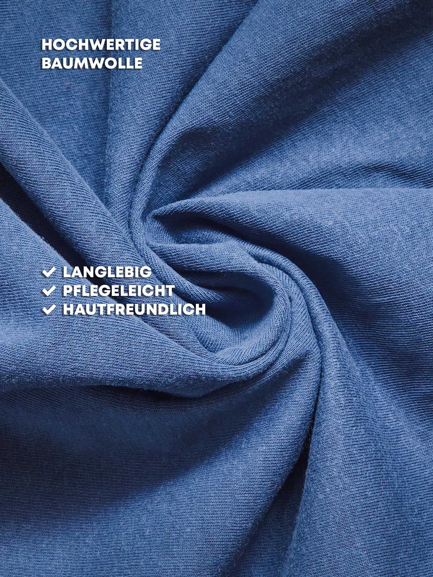 MG-1 Retro Boxer Mix Colors (8-St) Retro-Boxer retroshorts boxershorts