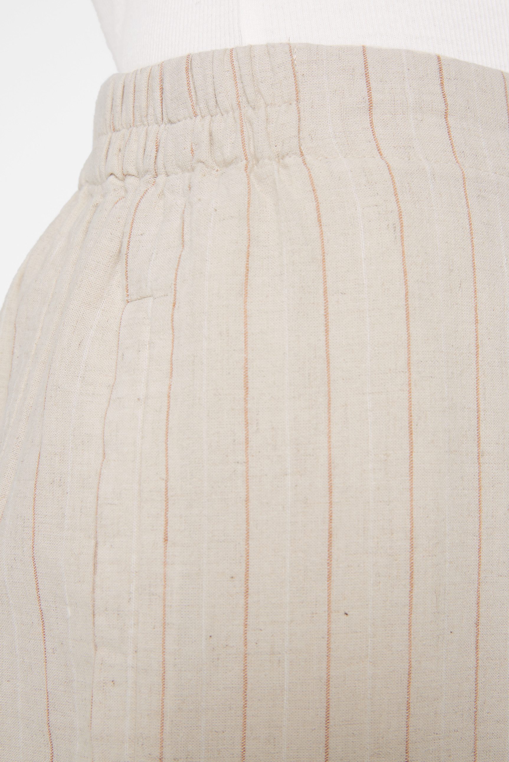 SENSES.THE LABEL Culotte mit verkürztem Bein