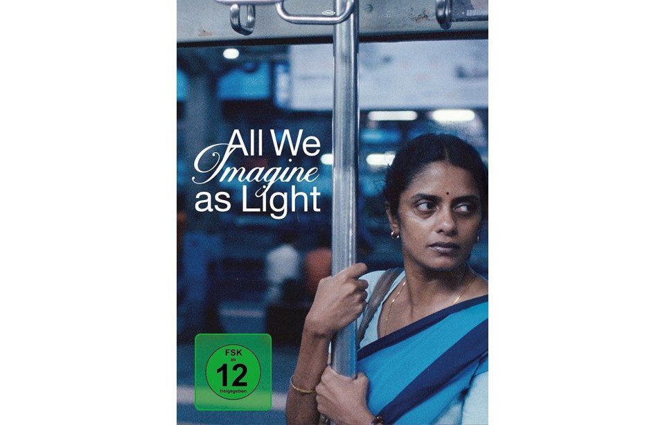 DVD All we imagine as Light (OmU) (Digipack)