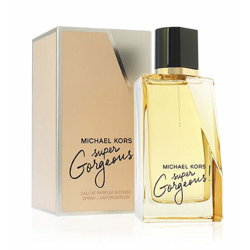 MICHAEL KORS Eau de Parfum Super Gorgeous EDP Intense Spray 100ml für Frauen