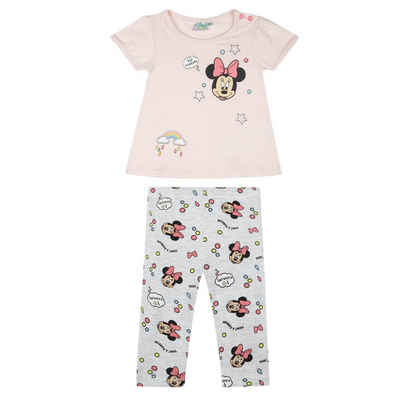 Disney Minnie Mouse Shirt & Hose