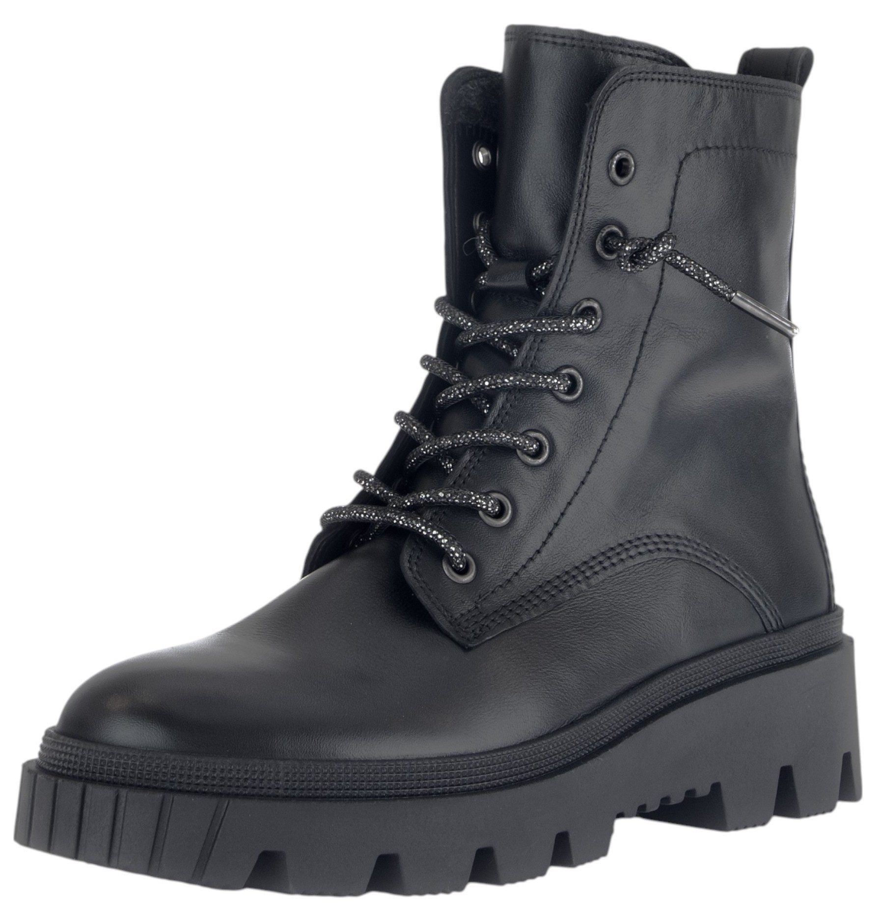 Gabor 71.821 37 Schwarz Stiefelette