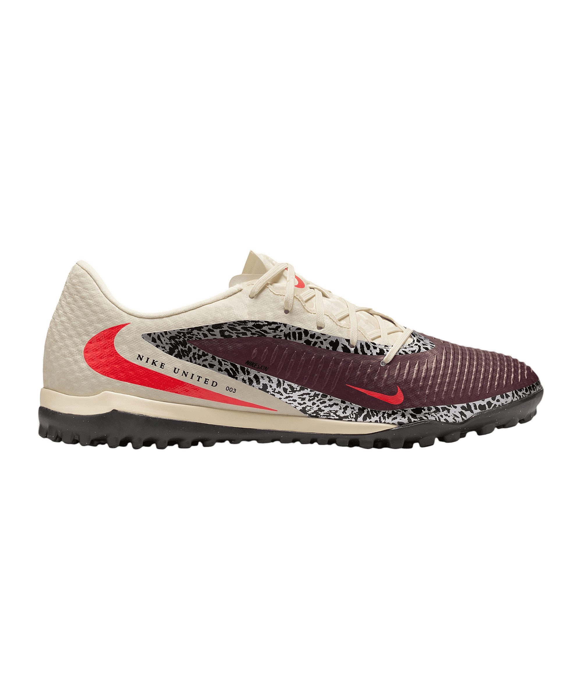 Nike Nike Performance Phantom 6 Low Academy TF United Fußballschuh