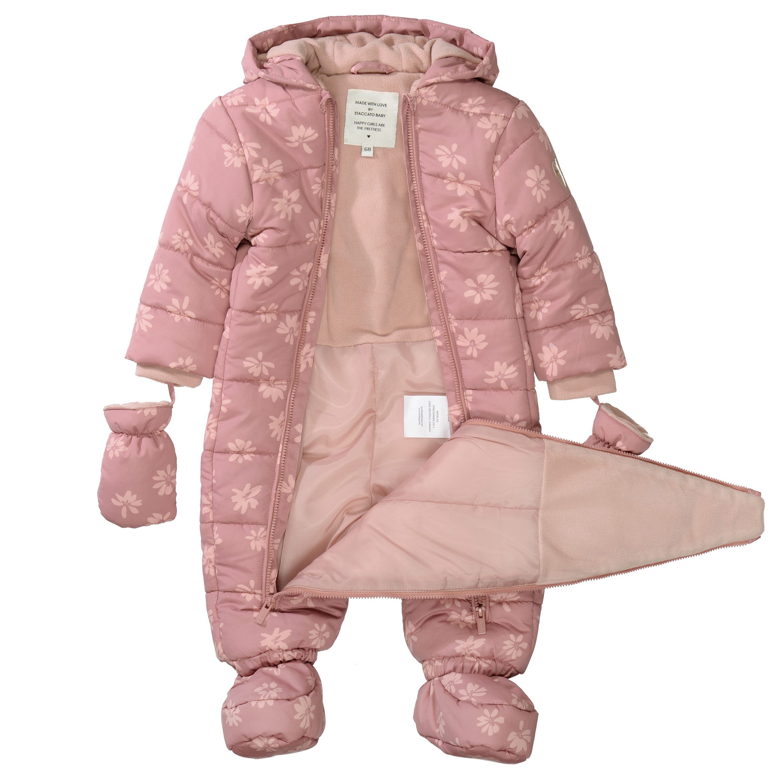 STACCATO Schneeoverall Md.-Schneeanzug