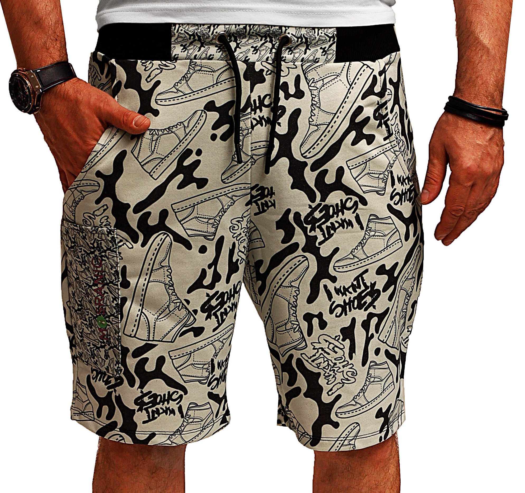 RMK Shorts Herren Short kurze Hose günstig online kaufen