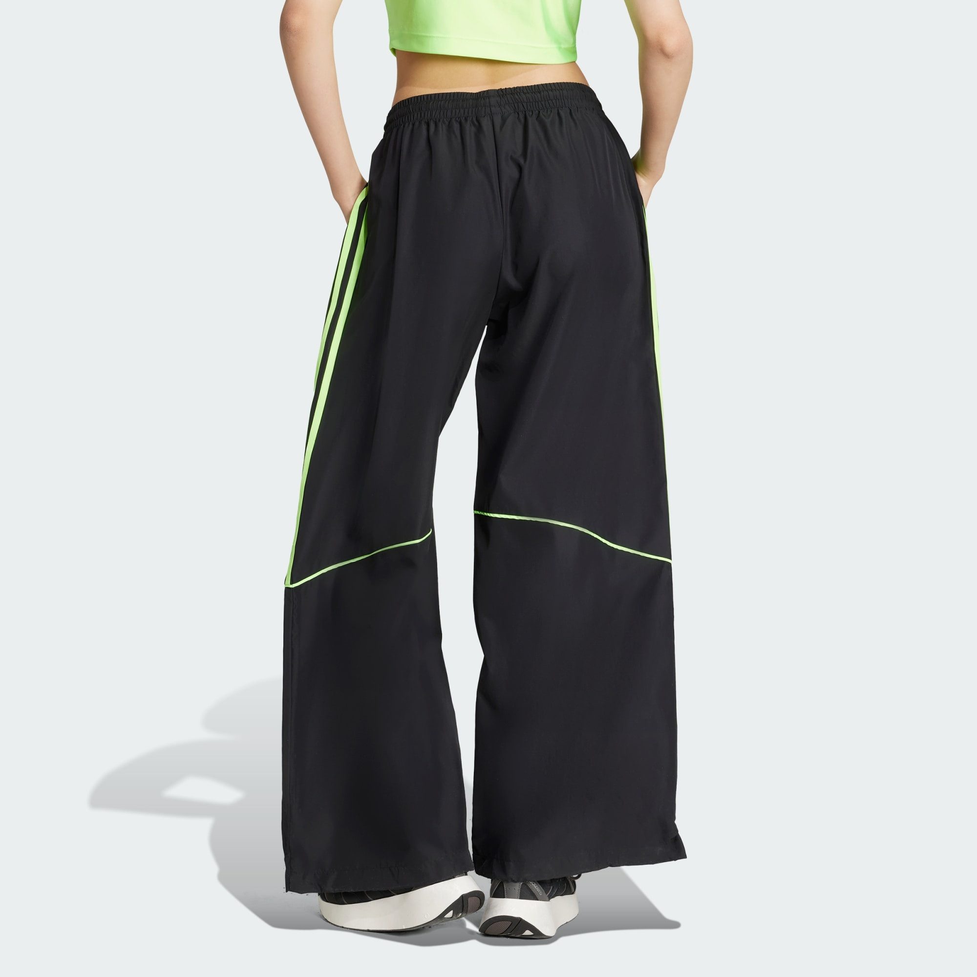 adidas Originals Laufshorts TEAMGEIST ADICOLOR OVERSIZED günstig online kaufen