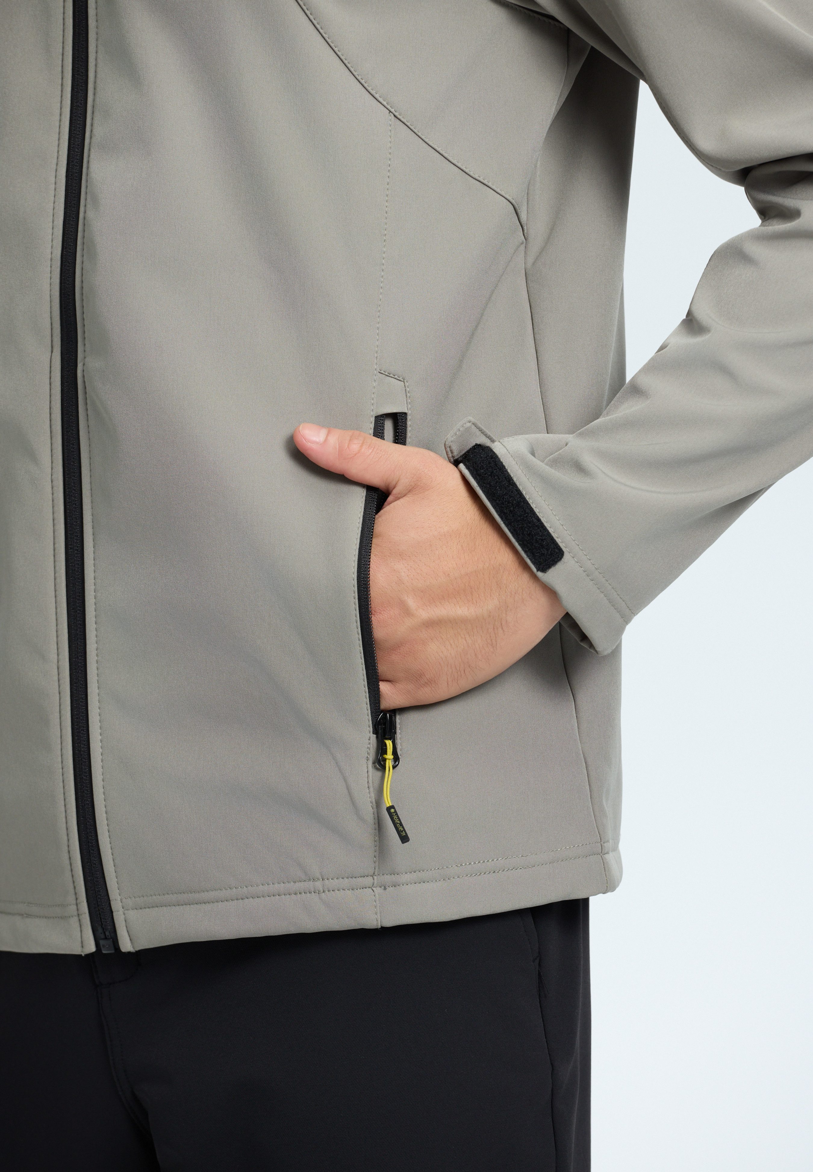 Icepeak Softshelljacke BRIMFIELD (1-St) günstig online kaufen