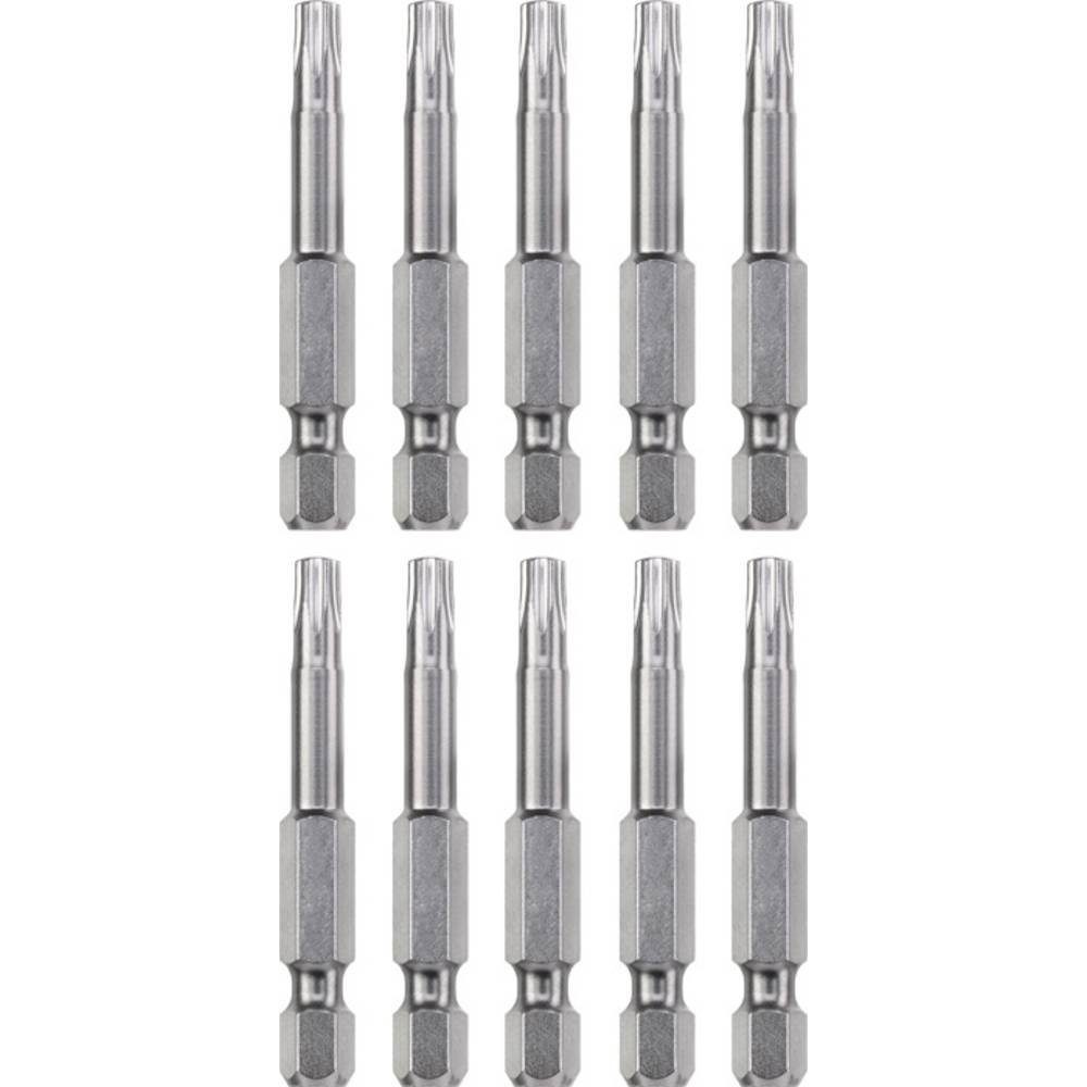 Torx-Bit INDUSTRIAL STEEL Bits, 50 mm, T 15