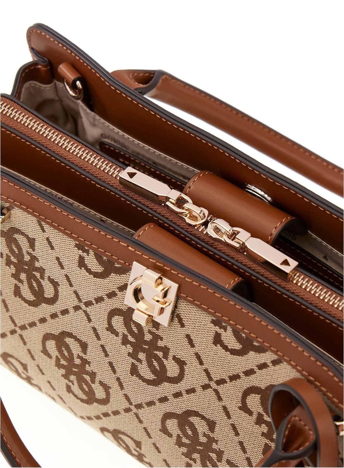 Guess Schultertasche Girlfriend Satchel