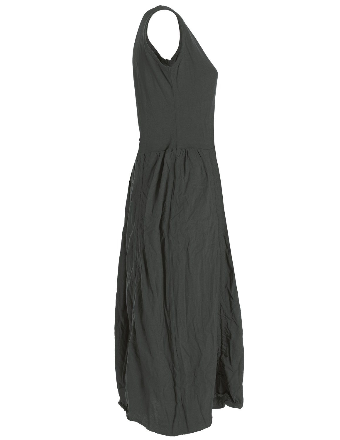 Vishes Sommerkleid Verstellbares langes oder kurzes Sommerkleid Boho, Festival, Goa, Hippie Style