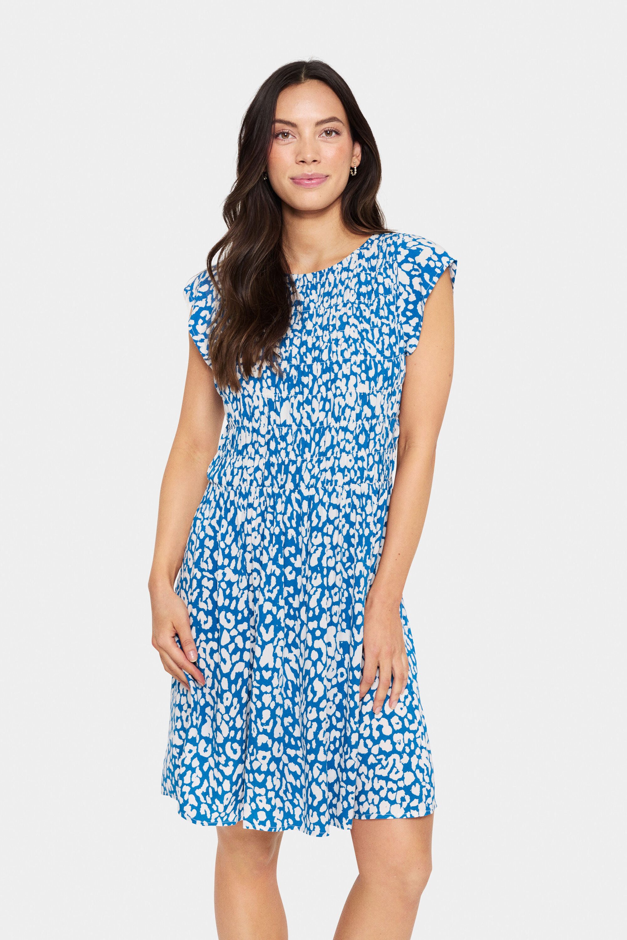Saint Tropez Blusenkleid Kleid GislaSZ