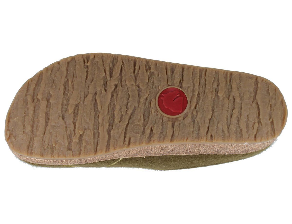 Haflinger Clog