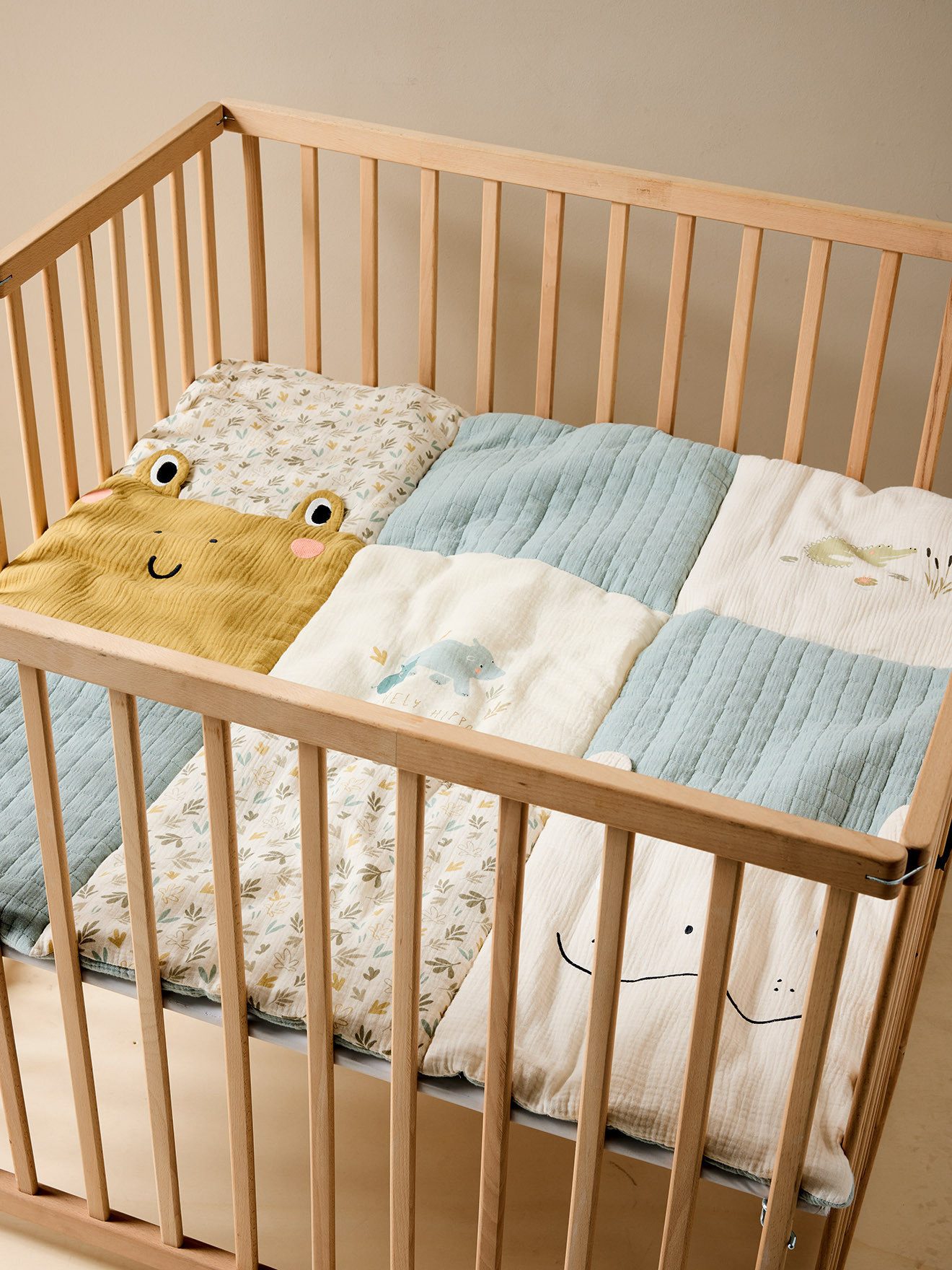 Babydecke, vertbaudet