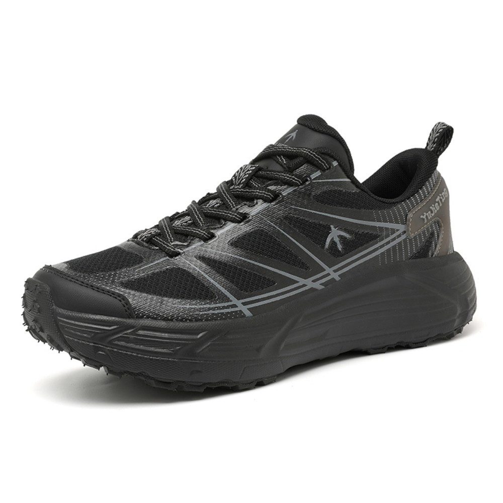 HUSK'SWARE Sneaker (Dicker Dämpfungsboden) Leichtgewichtiger Laufschuh Atmungsaktives Netzgewebe