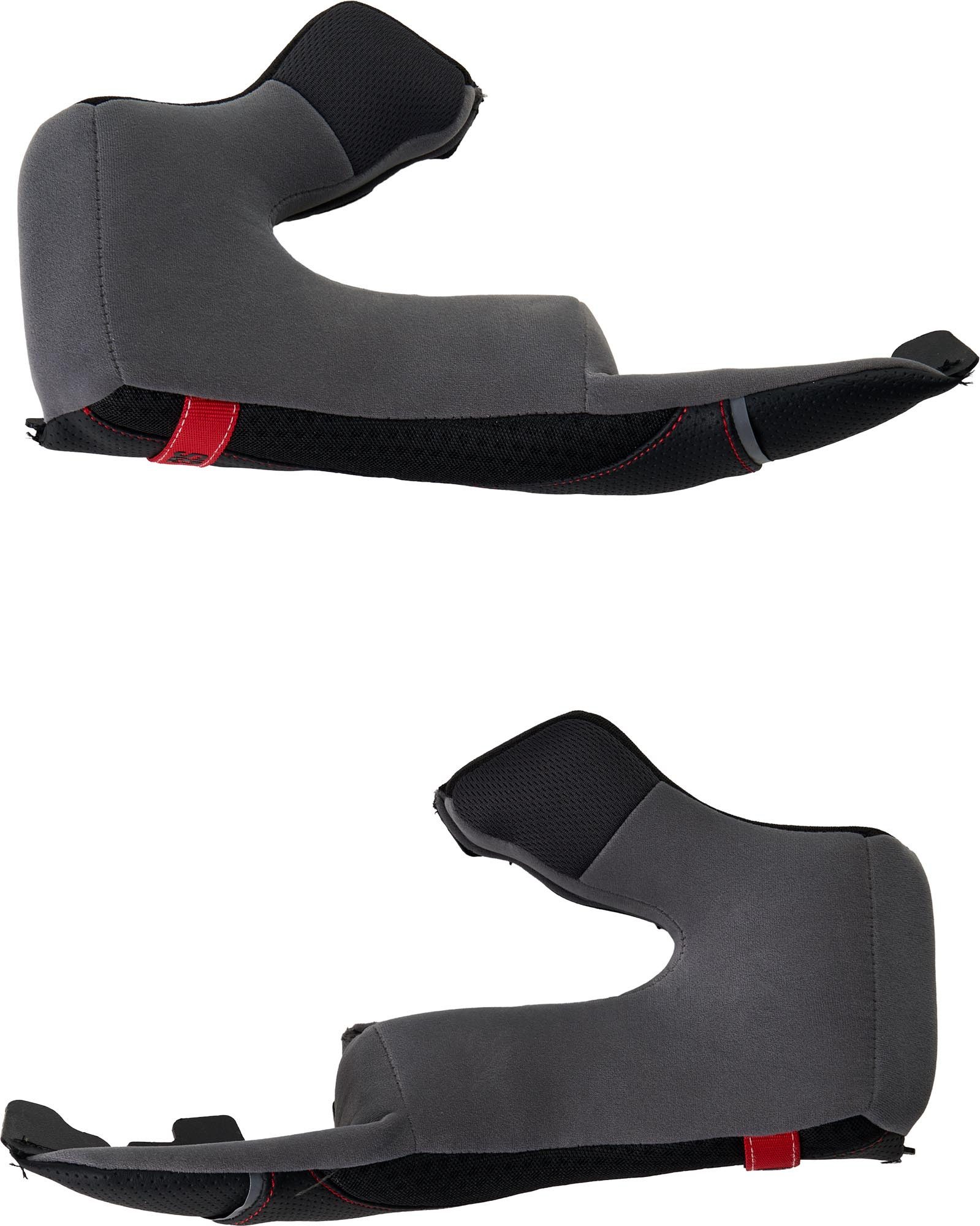 Alpinestars Motorradhelm Supertech R7 Klett Wangenpolster