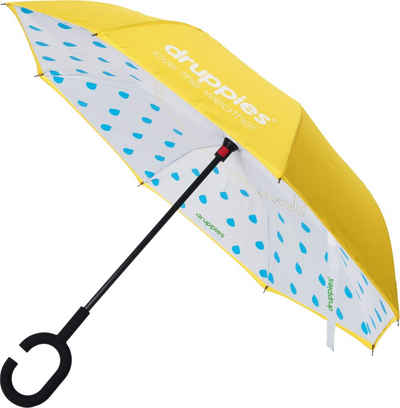 Druppies Stockregenschirm Regenschirm