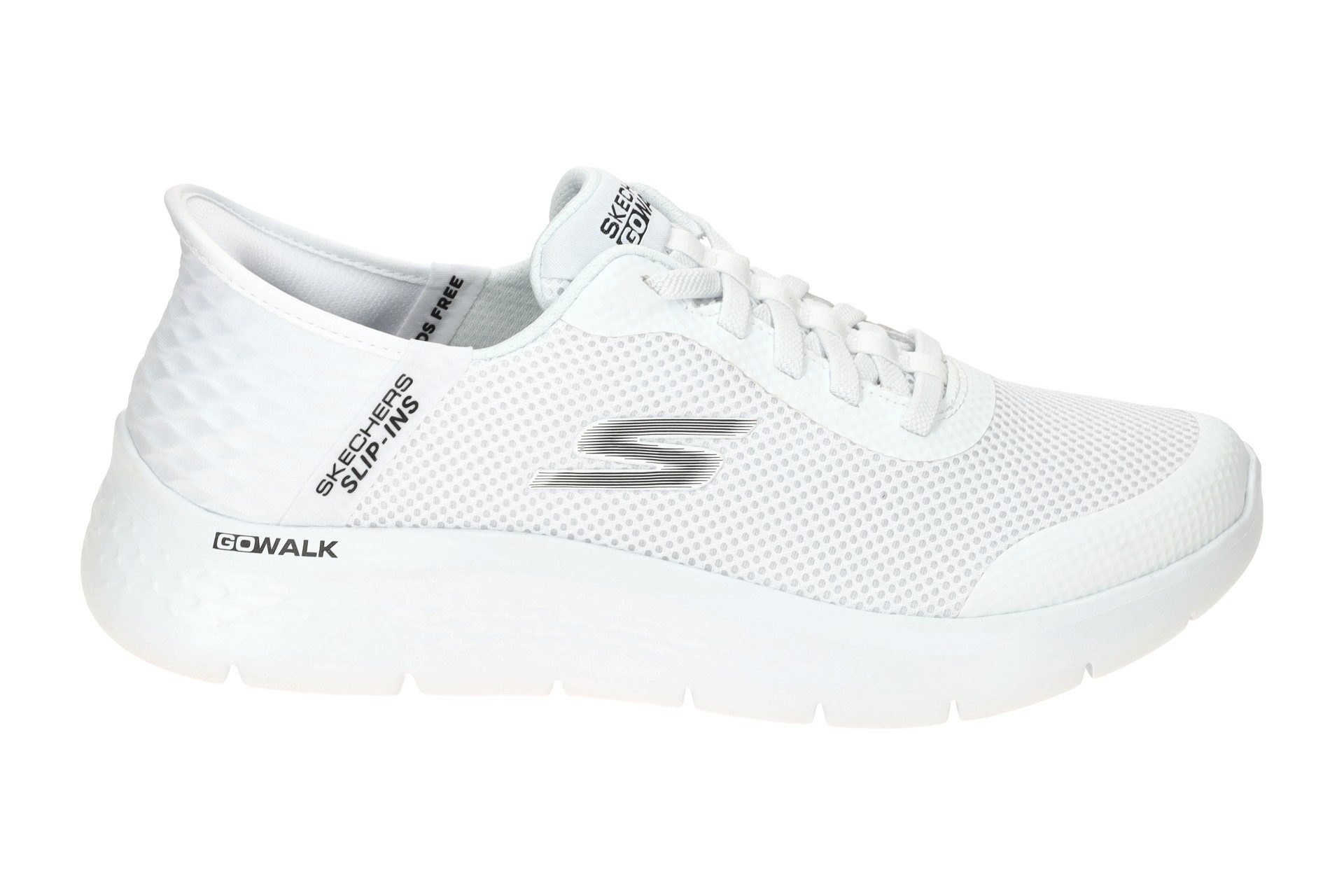 Skechers 216324 WHT Slipper günstig online kaufen