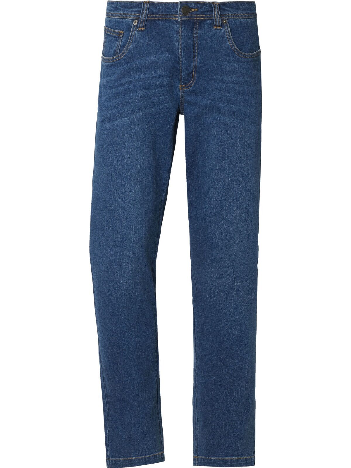 Jan Vanderstorm Comfort-fit-Jeans BOLKER mit lässigem Wascheffekt