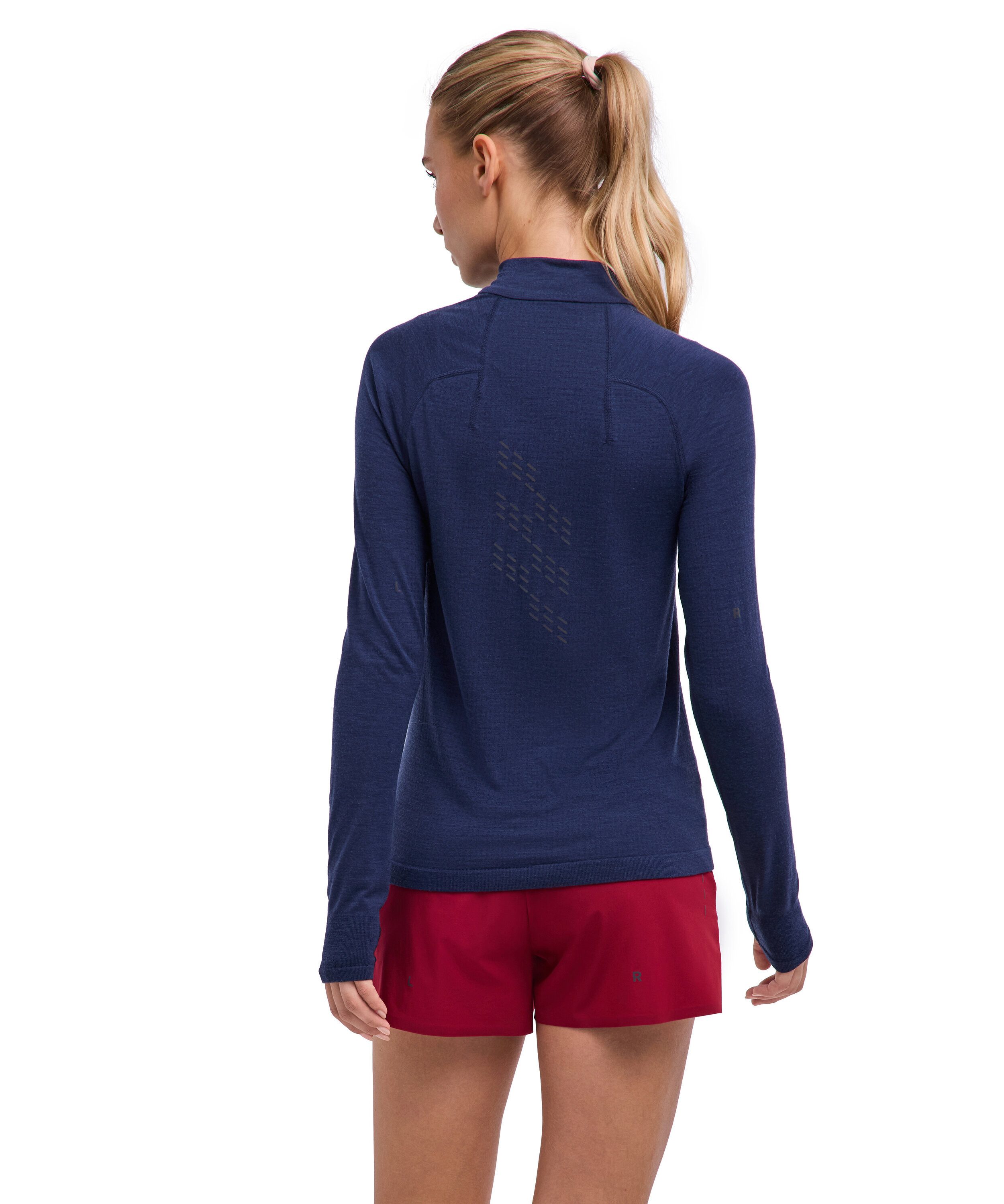 FALKE Laufshirt Langarmshirt (1-tlg., 1)