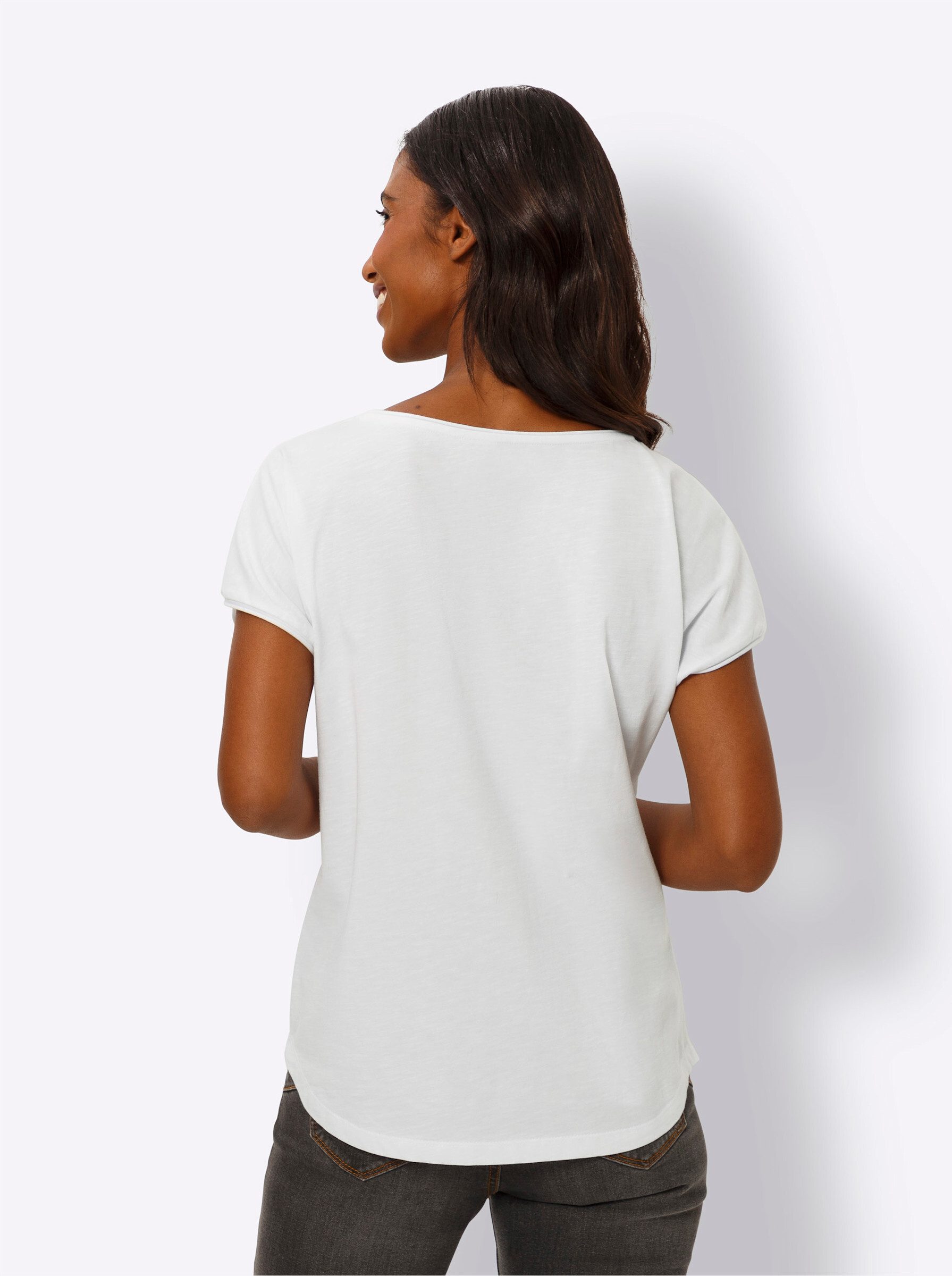 heine T-Shirt T-Shirt günstig online kaufen