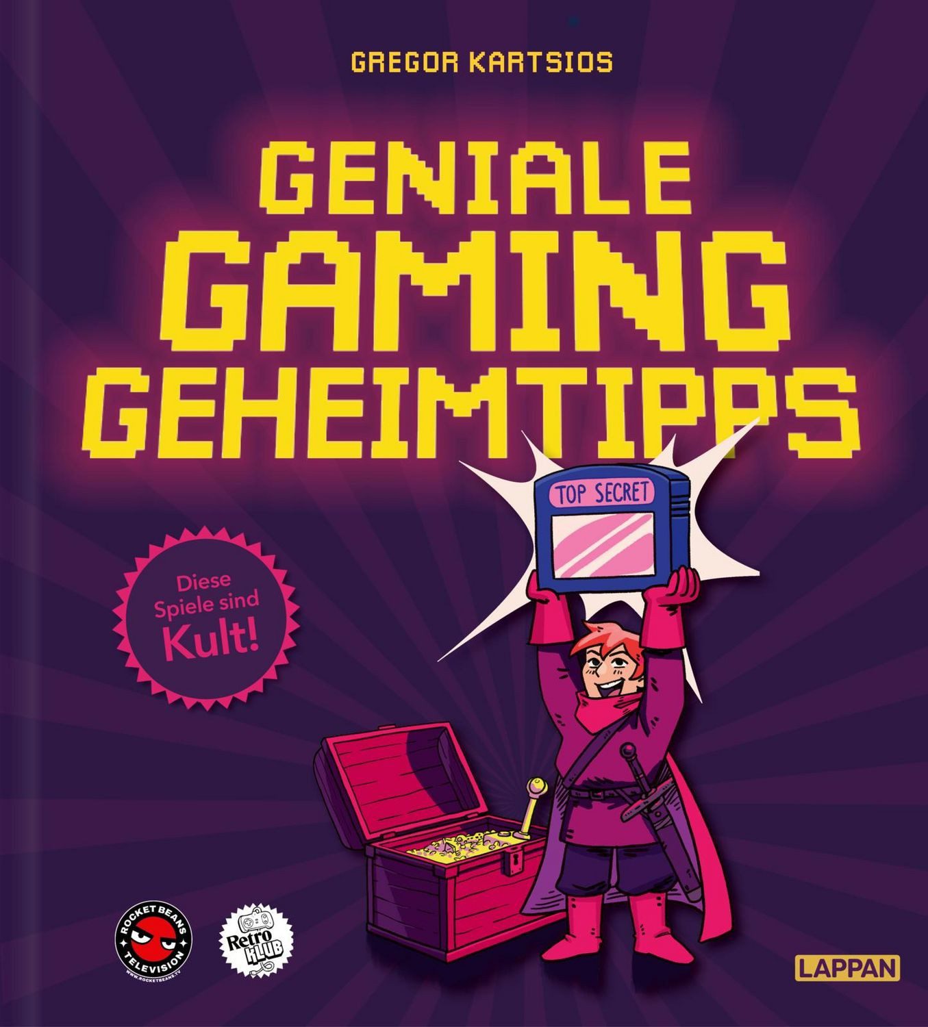 Geniale Gaming-Geheimtipps / Gregor Kartsios