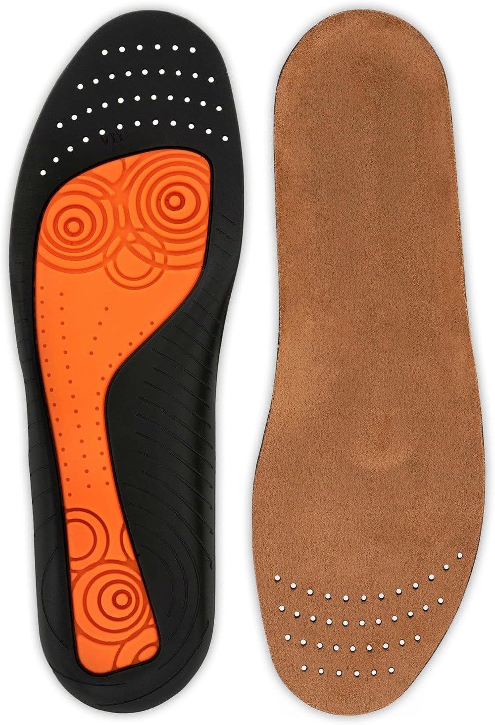BAMA Group Fußbetteinlage Bama Balance Comfort Einlegesohlen anatomisches Komfort-Fußbett 1 Paar