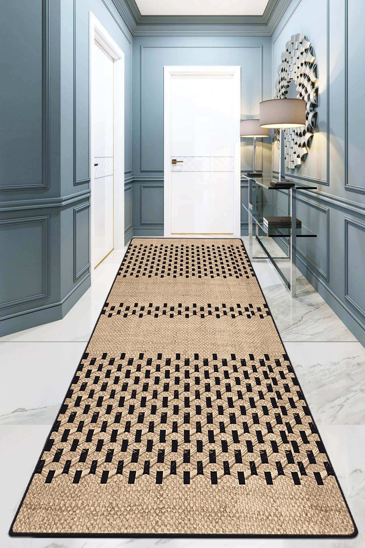 Conceptum Hypnose Teppich 100% POLYESTER, 80 x 300 cm L3044 günstig online kaufen