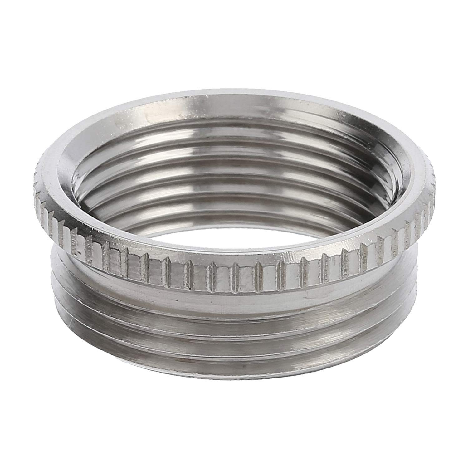 WISKA Schlauchverschraubung Titel:Adapter M/PG von M25x1,5 auf PG16x1,41 MZM-M/PG rund mit Rändel