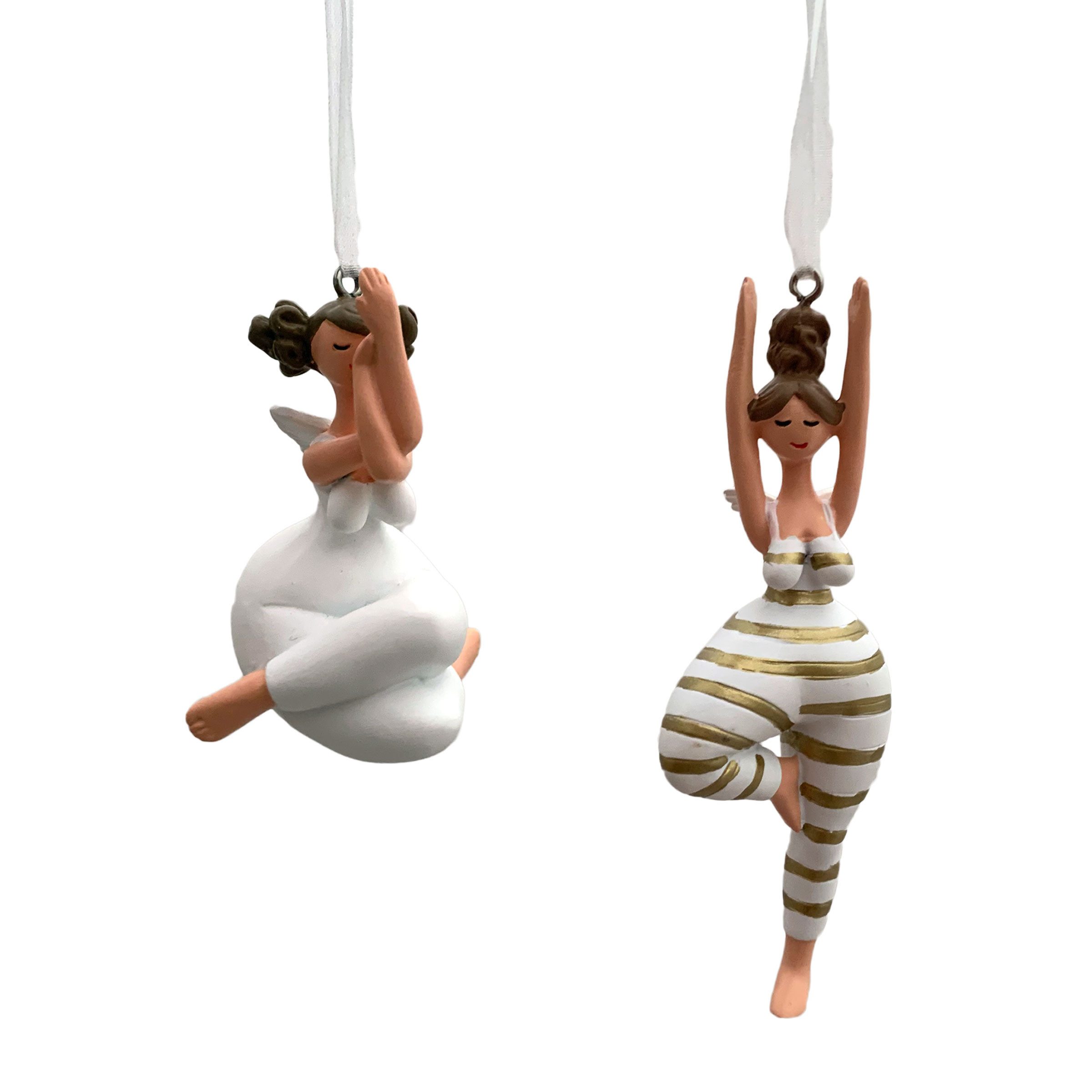 Gall&Zick Dekohänger Yoga Engel günstig online kaufen