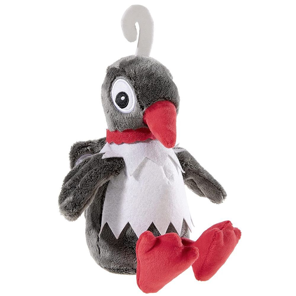 Sandmännchen Plüschfigur Frau Elster Sandmann 25 cm Plüsch-Figur Stofftier Heunec