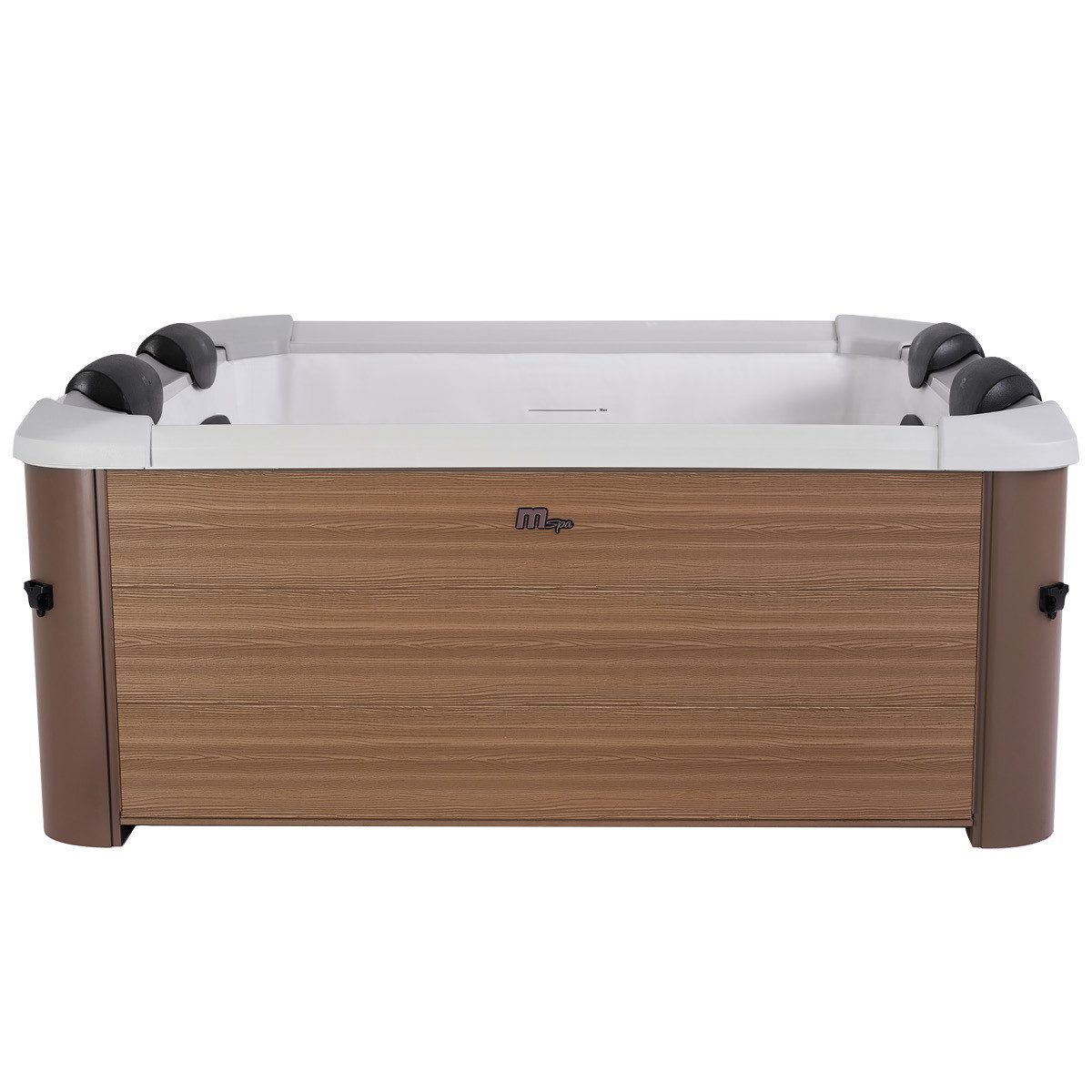 BRAST Whirlpool MSpa Oslo Amber mit günstig online kaufen