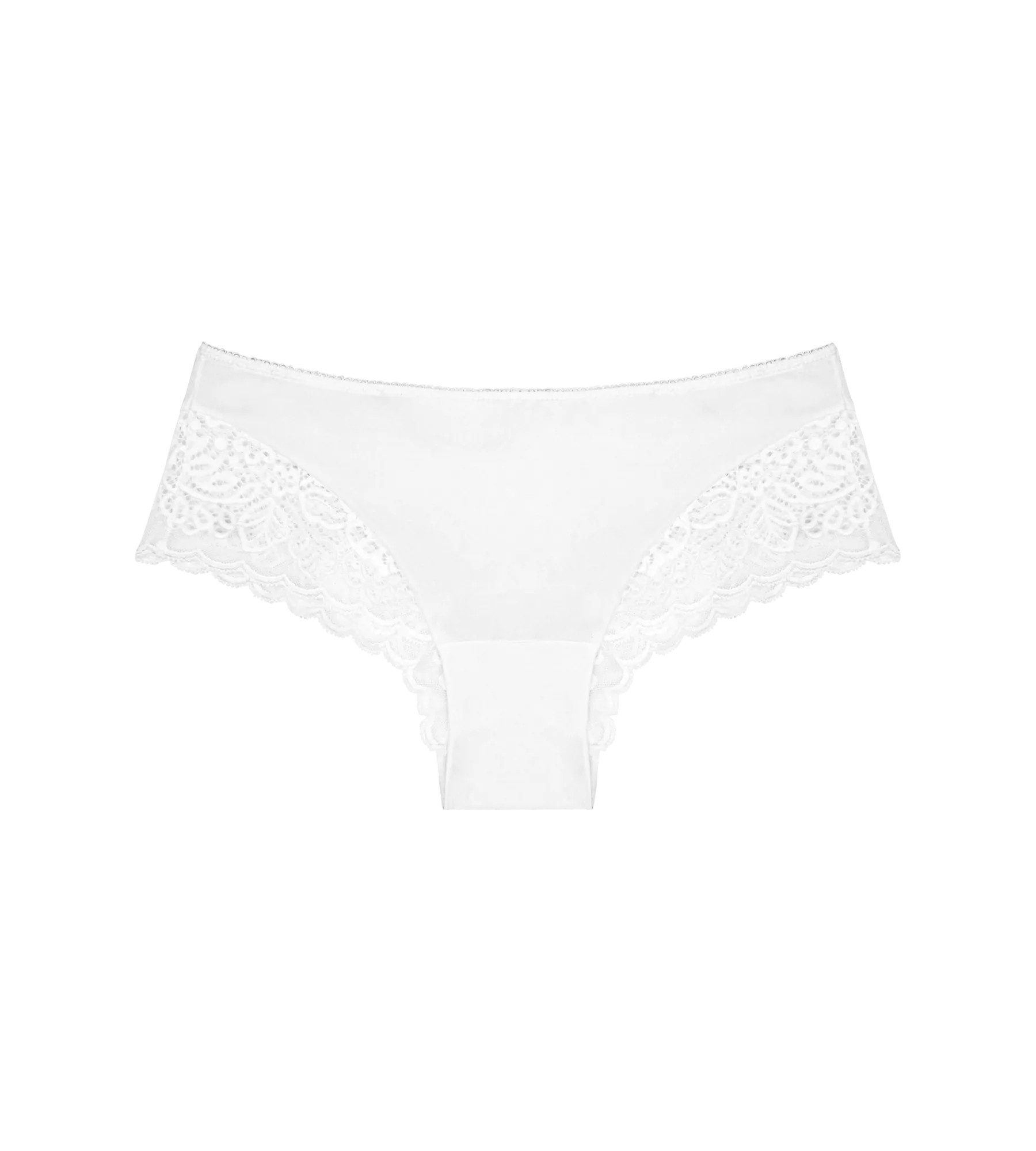 Triumph Hipster Amourette Spotlight X florale Spitzendetails, gewellte Abschlüsse