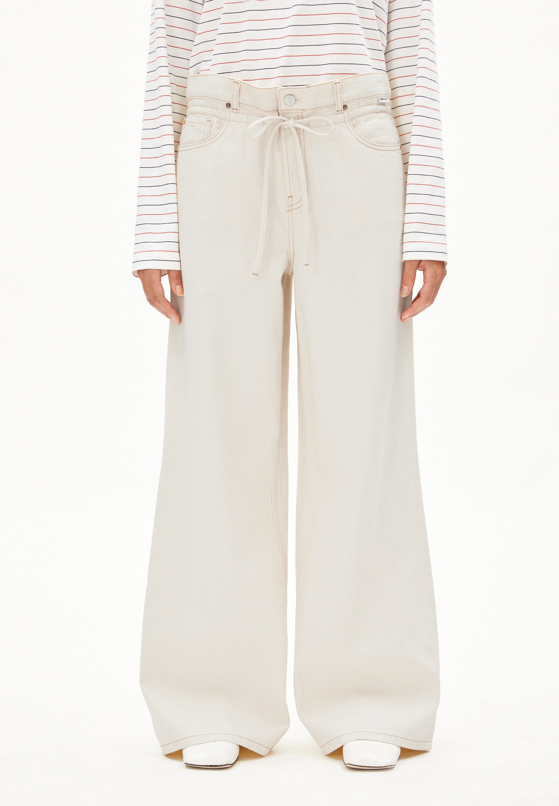 Armedangels Weite Jeans PADMAA Wide Jeans günstig online kaufen