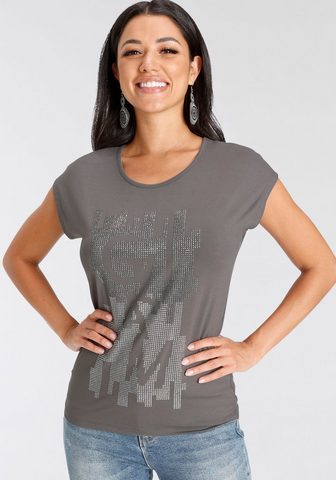  Melrose Oversize-Shirt